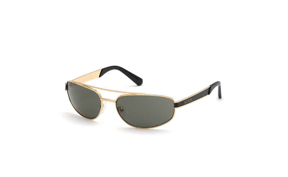 GUESS MEN S00002 32N 61 SUNGLASSES